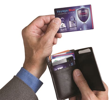 wallet protection from scanning